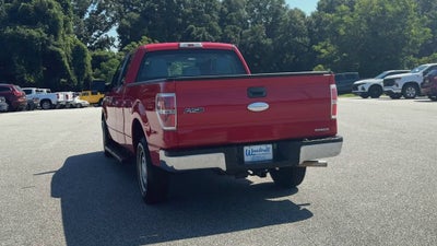 2011 Ford F-150 XL