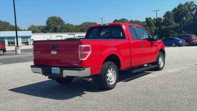 2011 Ford F-150 XL