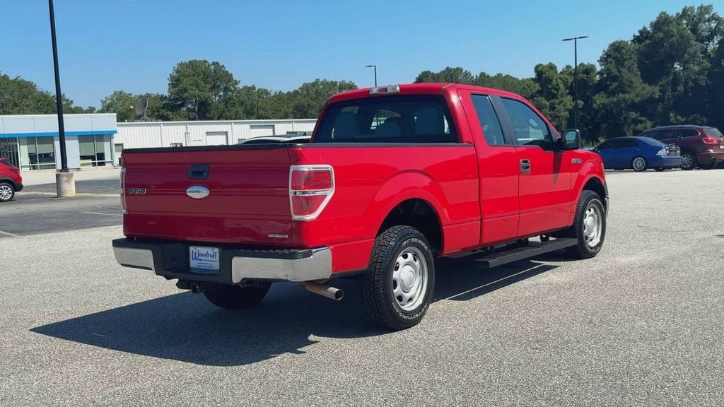 2011 Ford F-150 XL