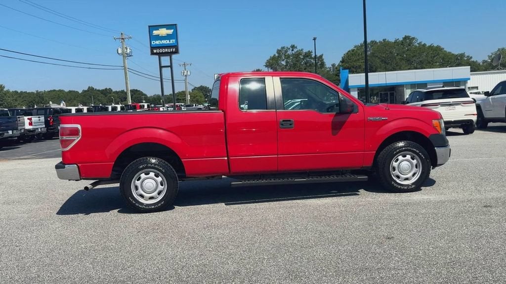 2011 Ford F-150 XL