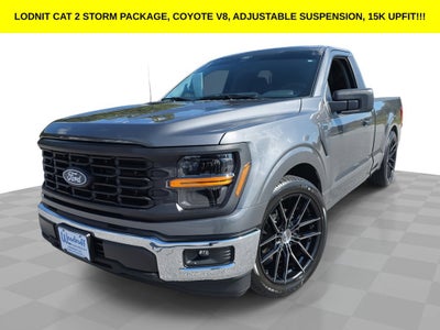 2025 Ford F-150 XL