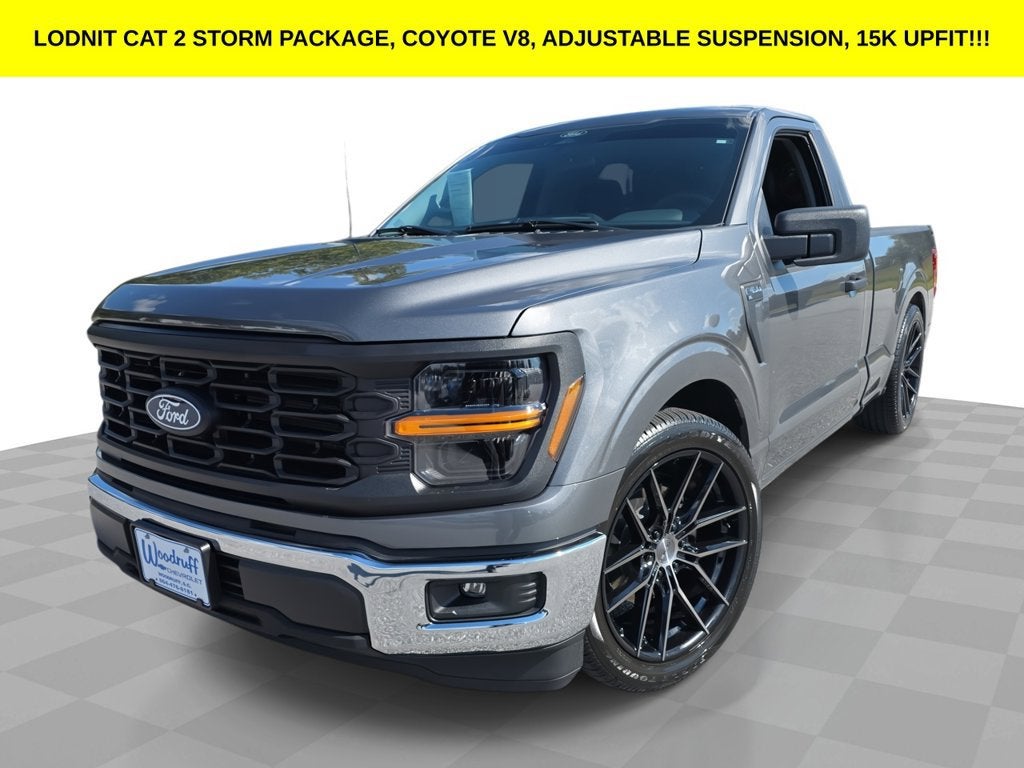 2025 Ford F-150 XL