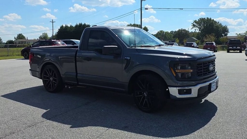 2025 Ford F-150 XL