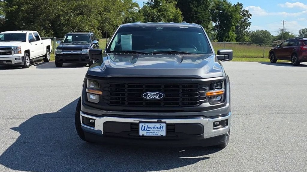 2025 Ford F-150 XL