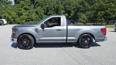 2025 Ford F-150 XL