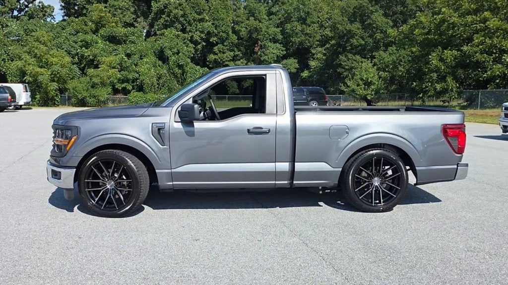 2025 Ford F-150 XL