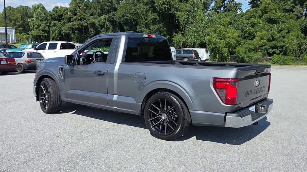 2025 Ford F-150 XL