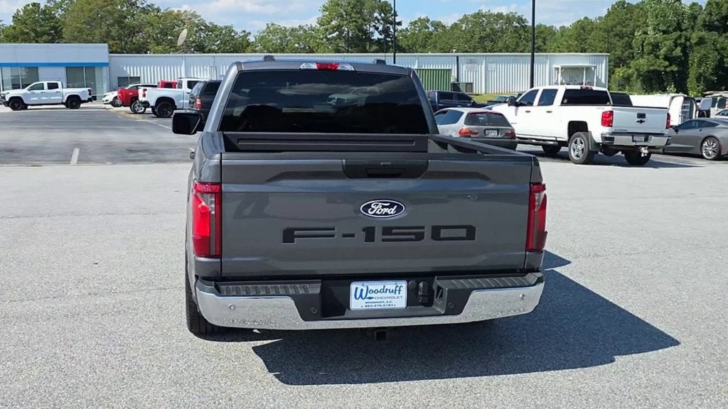 2025 Ford F-150 XL