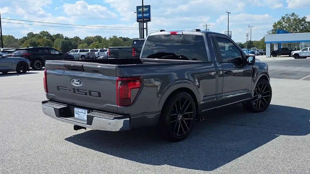 2025 Ford F-150 XL