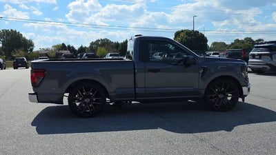 2025 Ford F-150 XL