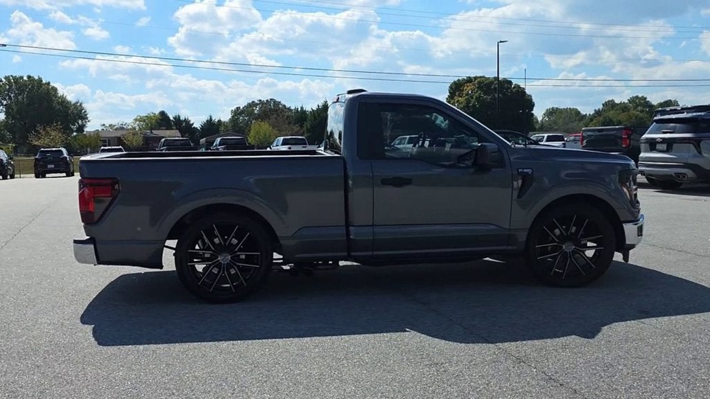 2025 Ford F-150 XL