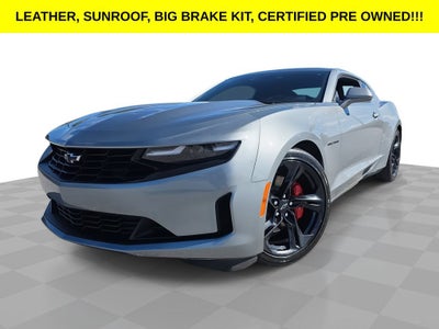 2024 Chevrolet Camaro 3LT