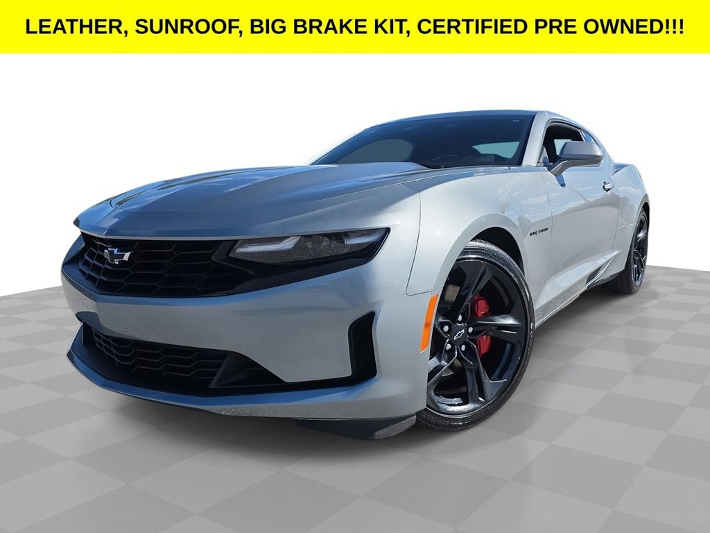 2024 Chevrolet Camaro 3LT