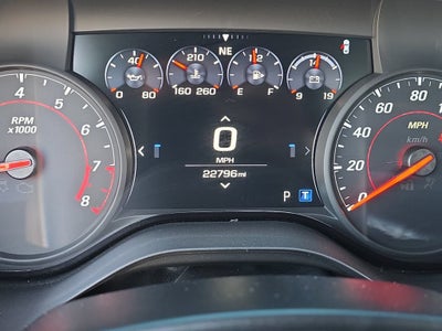 2024 Chevrolet Camaro 3LT