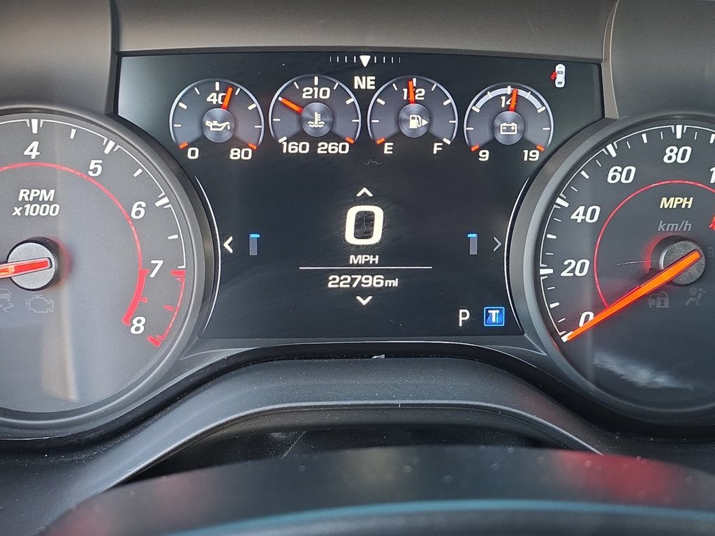 2024 Chevrolet Camaro 3LT
