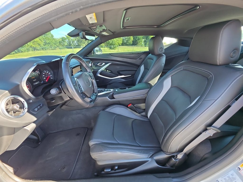 2024 Chevrolet Camaro 3LT