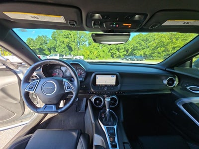 2024 Chevrolet Camaro 3LT