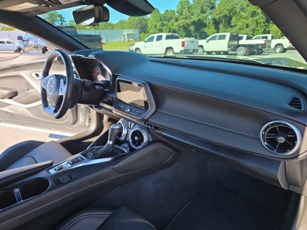 2024 Chevrolet Camaro 3LT