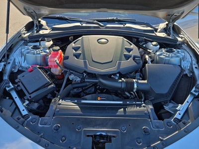2024 Chevrolet Camaro 3LT