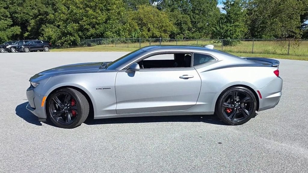 2024 Chevrolet Camaro 3LT