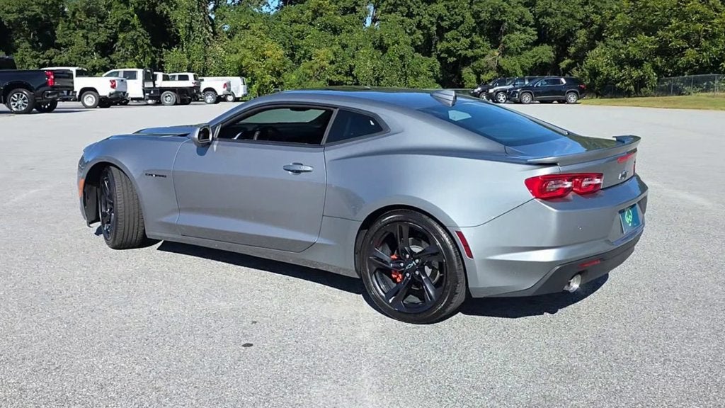 2024 Chevrolet Camaro 3LT