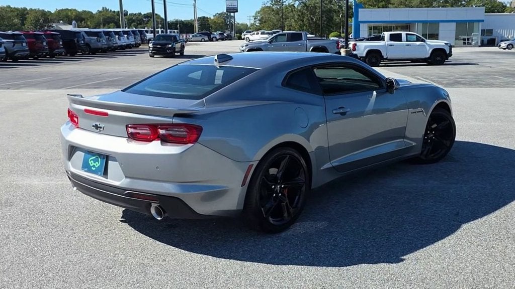 2024 Chevrolet Camaro 3LT