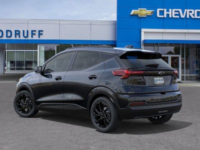 2027 Chevrolet Bolt RS