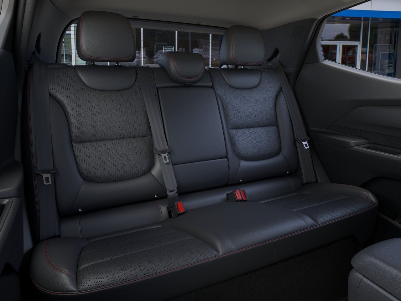 2027 Chevrolet Bolt RS