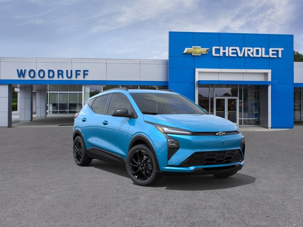 2027 Chevrolet Bolt