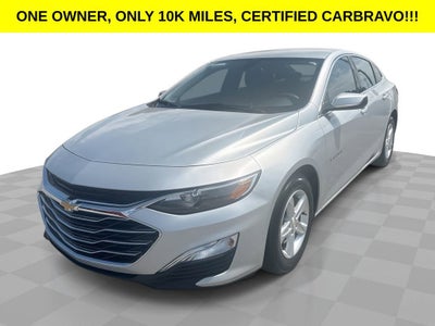 2021 Chevrolet Malibu LS