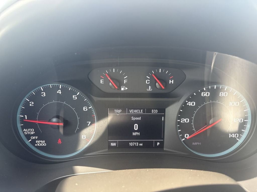 2021 Chevrolet Malibu LS