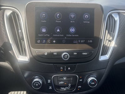 2021 Chevrolet Malibu LS