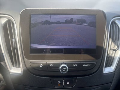 2021 Chevrolet Malibu LS