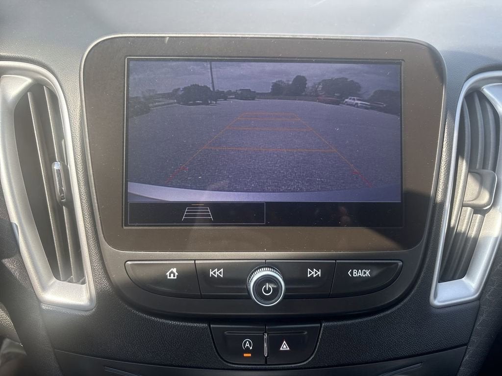 2021 Chevrolet Malibu LS