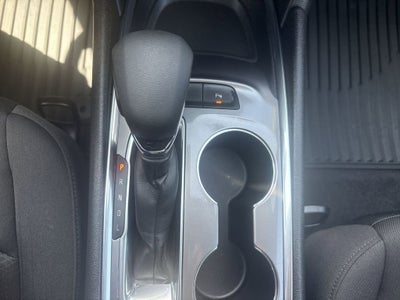 2021 Chevrolet Malibu LS