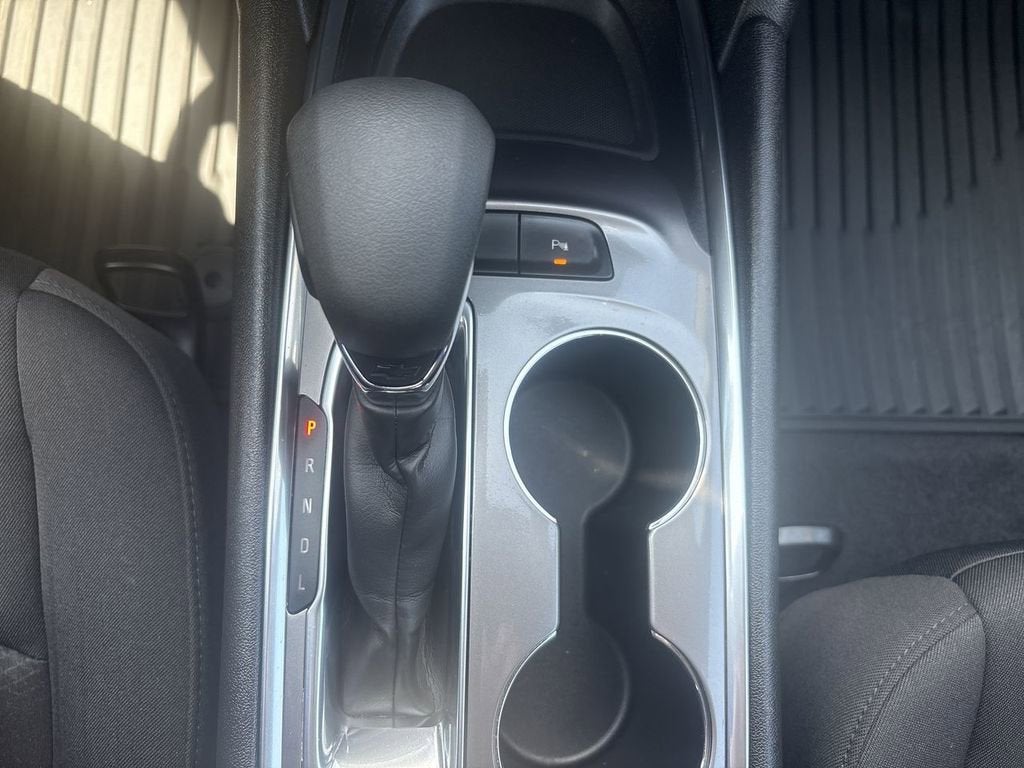 2021 Chevrolet Malibu LS