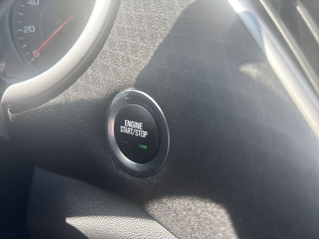 2021 Chevrolet Malibu LS