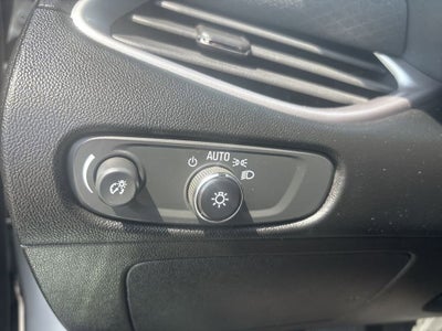 2021 Chevrolet Malibu LS