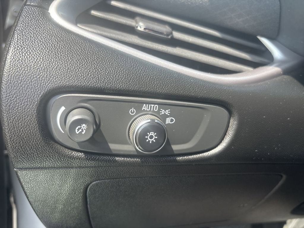 2021 Chevrolet Malibu LS