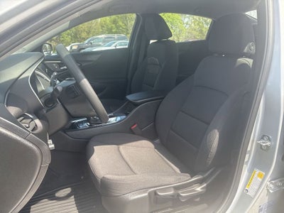 2021 Chevrolet Malibu LS