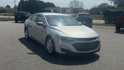 2021 Chevrolet Malibu LS