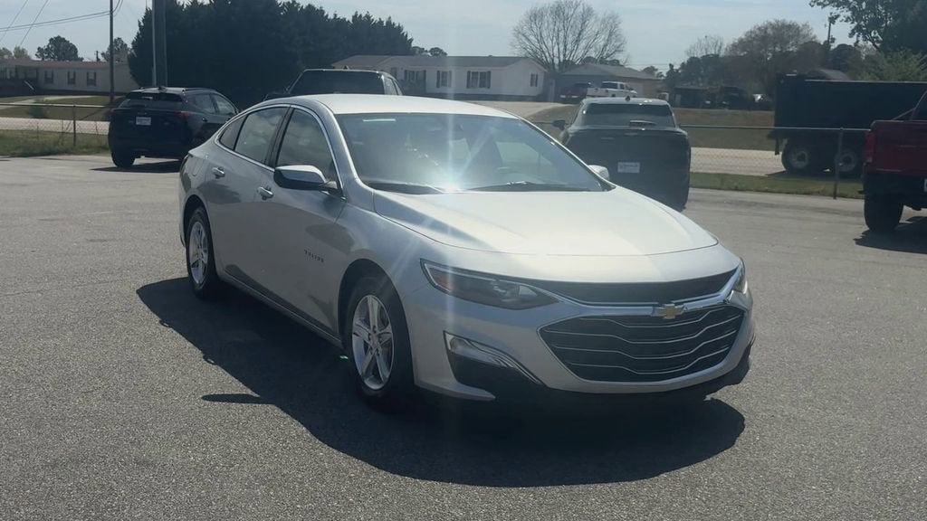 2021 Chevrolet Malibu LS