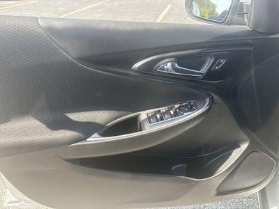 2021 Chevrolet Malibu LS