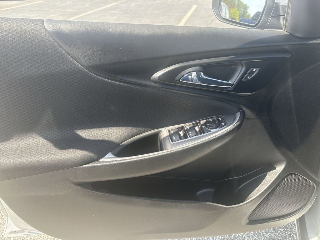 2021 Chevrolet Malibu LS