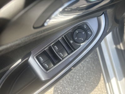 2021 Chevrolet Malibu LS