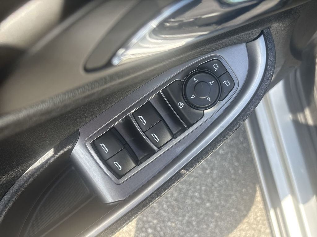 2021 Chevrolet Malibu LS