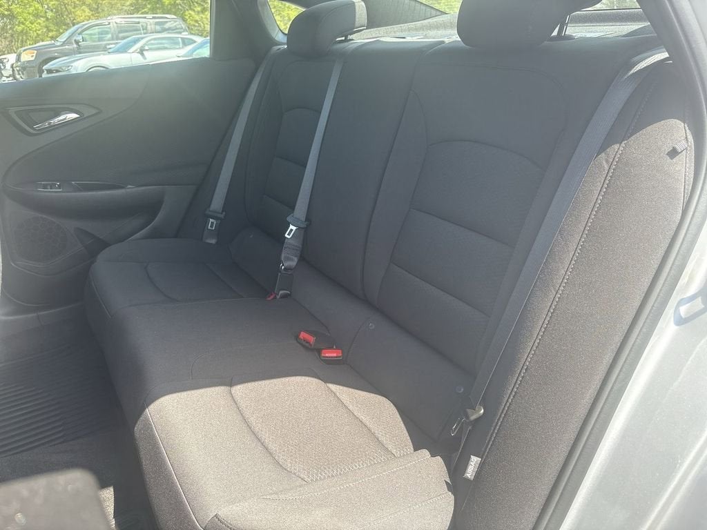 2021 Chevrolet Malibu LS