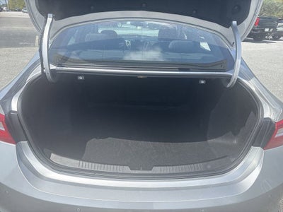 2021 Chevrolet Malibu LS