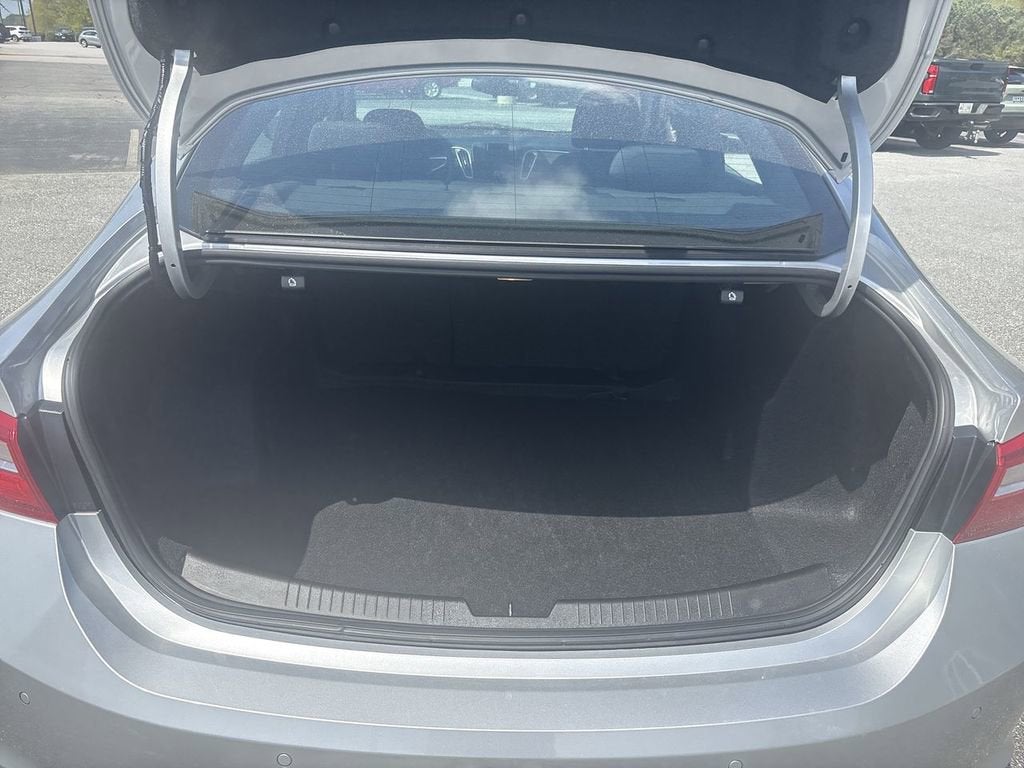 2021 Chevrolet Malibu LS