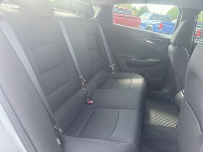 2021 Chevrolet Malibu LS